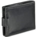 Mancini Men’s RFID Secure Wallet with Coin Pocket Mancini