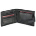 Mancini Men’s RFID Secure Wallet with Coin Pocket Mancini