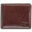 Mancini Men`s RFID Secure Wallet with Removable Passcase and Coin Pocket Mancini