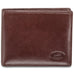 Mancini Men`s RFID Secure Wallet with Removable Passcase and Coin Pocket Mancini