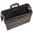 Mancini Milan Luxurious Litigator Briefcase Pocket for 17.3” Laptop Mancini