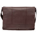 Mancini Milan Messenger Bag for 15” Laptop / Tablet Mancini