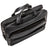 Mancini Milan Triple Compartment Briefcase for 15.6” Laptop / Tablet Mancini