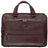 Mancini Milan Triple Compartment Briefcase for 15.6” Laptop / Tablet Mancini