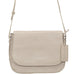 Mancini Pebbled Amy Crossbody bag Mancini