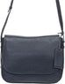 Mancini Pebbled Amy Crossbody bag Mancini