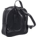 Mancini Pebbled Audrey Backpack Mancini