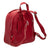 Mancini Pebbled Audrey Backpack Mancini