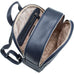 Mancini Pebbled Audrey Backpack Mancini