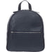 Mancini Pebbled Audrey Backpack Mancini