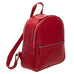 Mancini Pebbled Audrey Backpack Mancini