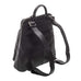 Mancini Pebbled Brigette Backpack Mancini