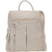 Mancini Pebbled Brigette Backpack Mancini