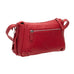 Mancini Pebbled Charlize Crossbody Bag Mancini