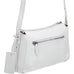 Mancini Pebbled Charlize Crossbody Bag Mancini