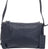 Mancini Pebbled Charlize Crossbody Bag Mancini