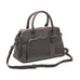 Mancini Pebbled Jennifer Satchel Bag Mancini