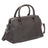 Mancini Pebbled Jennifer Satchel Bag Mancini