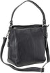 Mancini Pebbled Kate Crossbody bag Mancini