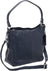 Mancini Pebbled Kate Crossbody bag Mancini