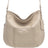 Mancini Pebbled Katherine Shoulder Bag Mancini