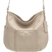 Mancini Pebbled Katherine Shoulder Bag Mancini