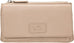 Mancini Pebbled Ladies RFID Crossbody Wallet Mancini