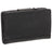 Mancini Pebbled Ladies’ RFID Medium Clutch Wallet Mancini