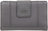 Mancini Pebbled Ladies’ RFID Medium Clutch Wallet Mancini