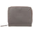 Mancini Pebbled Ladies’ RFID Small Clutch Wallet Mancini