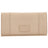 Mancini Pebbled Ladies’ RFID Trifold Wallet Mancini