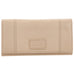 Mancini Pebbled Ladies’ RFID Trifold Wallet Mancini