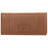 Mancini Pebbled Ladies’ RFID Trifold Wallet Mancini