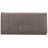 Mancini Pebbled Ladies’ RFID Trifold Wallet Mancini