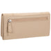 Mancini Pebbled Ladies’ RFID Trifold Wallet Mancini