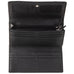 Mancini Pebbled Ladies’ RFID Trifold Wallet Mancini