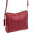 Mancini Pebbled Michelle Crossbody bag Mancini