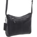 Mancini Pebbled Michelle Crossbody bag Mancini