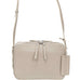 Mancini Pebbled Rachel Camera Style Crossbody Bag Mancini