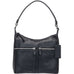 Mancini Pebbled Renne Shoulder Bag Mancini