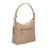 Mancini Pebbled Renne Shoulder Bag Mancini