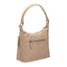 Mancini Pebbled Renne Shoulder Bag Mancini