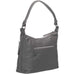 Mancini Pebbled Renne Shoulder Bag Mancini