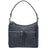 Mancini Pebbled Renne Shoulder Bag Mancini