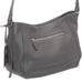 Mancini Pebbled Sophia Crossbody Bag Mancini