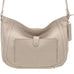 Mancini Pebbled Sophia Crossbody Bag Mancini