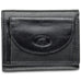 Mancini RFID Secure Trifold Wing Wallet Mancini