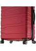 Mancini San Marino 24 Inch Lightweight Spinner Luggage Mancini