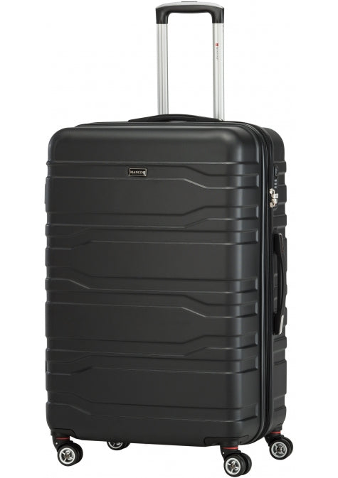 Mancini San Marino 28 Inch Lightweight Spinner Luggage Mancini