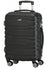 Mancini San Marino Carry-on Lightweight Spinner Luggage Mancini